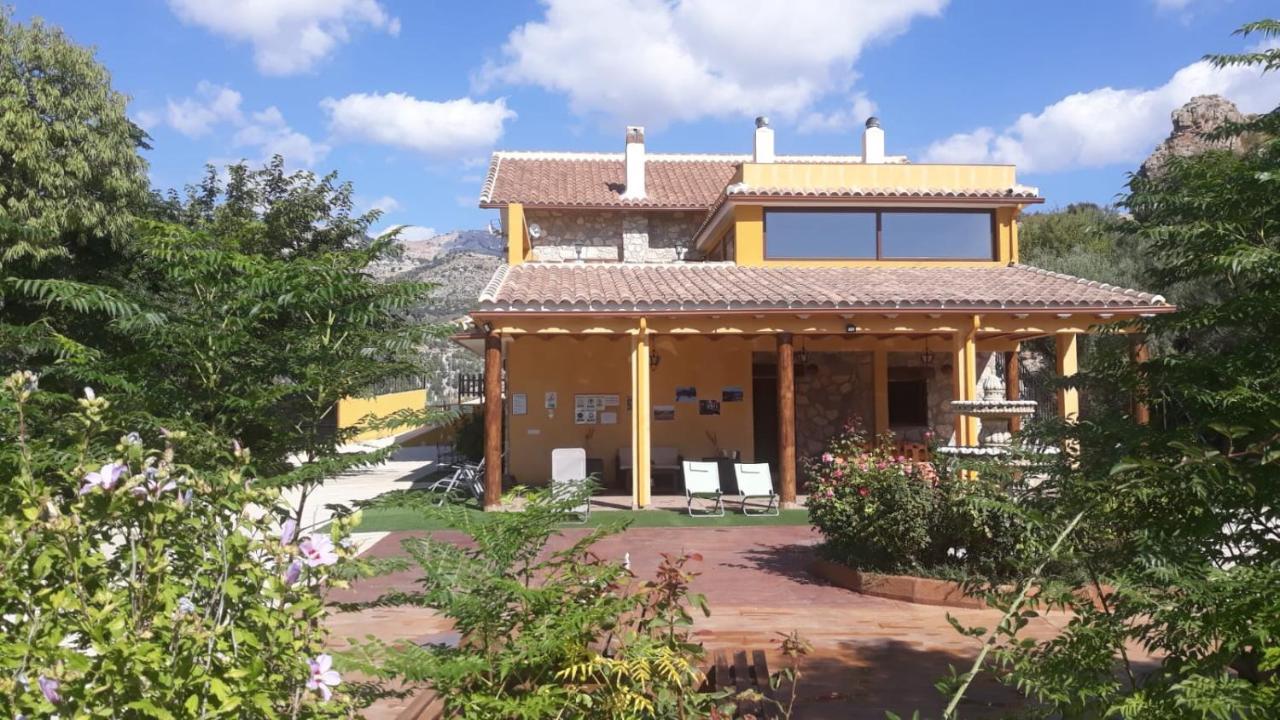 Casita Vista Alegre Apartment Castril Exterior photo