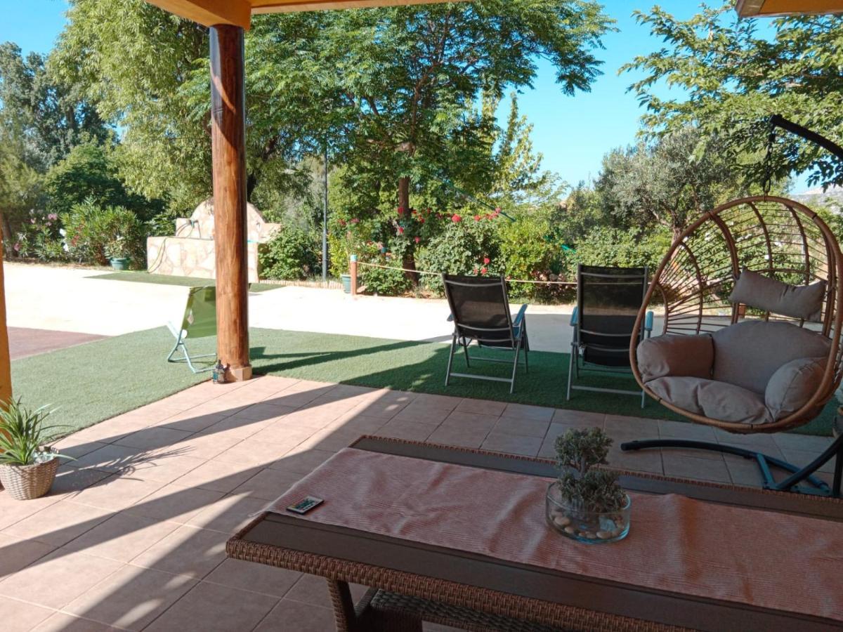 Casita Vista Alegre Apartment Castril Exterior photo