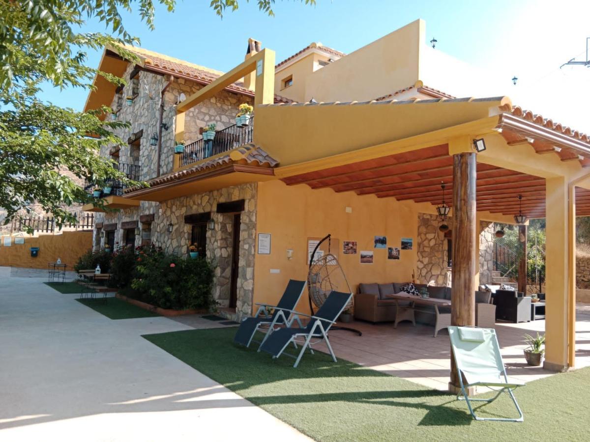 Casita Vista Alegre Apartment Castril Exterior photo