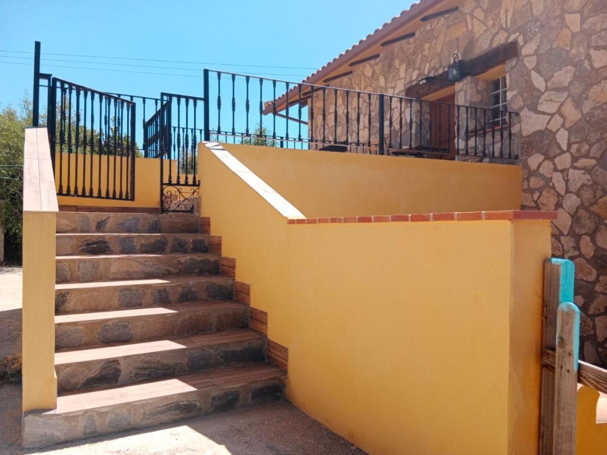 Casita Vista Alegre Apartment Castril Exterior photo