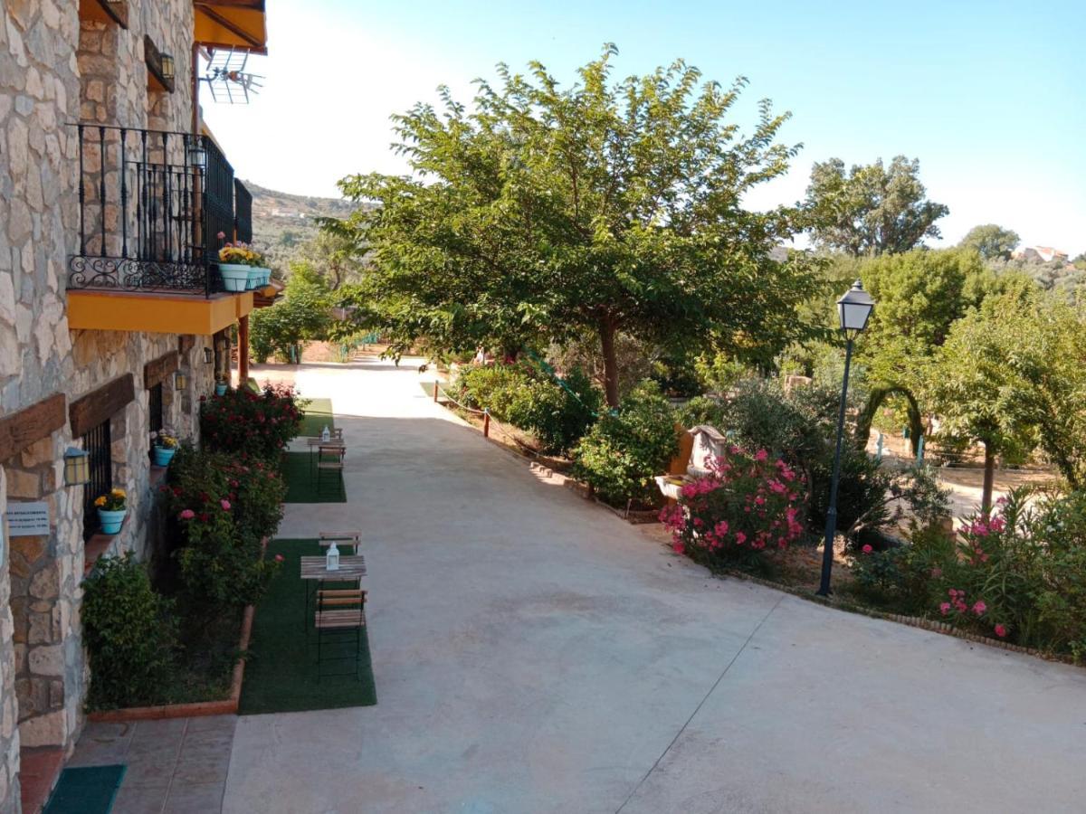 Casita Vista Alegre Apartment Castril Exterior photo