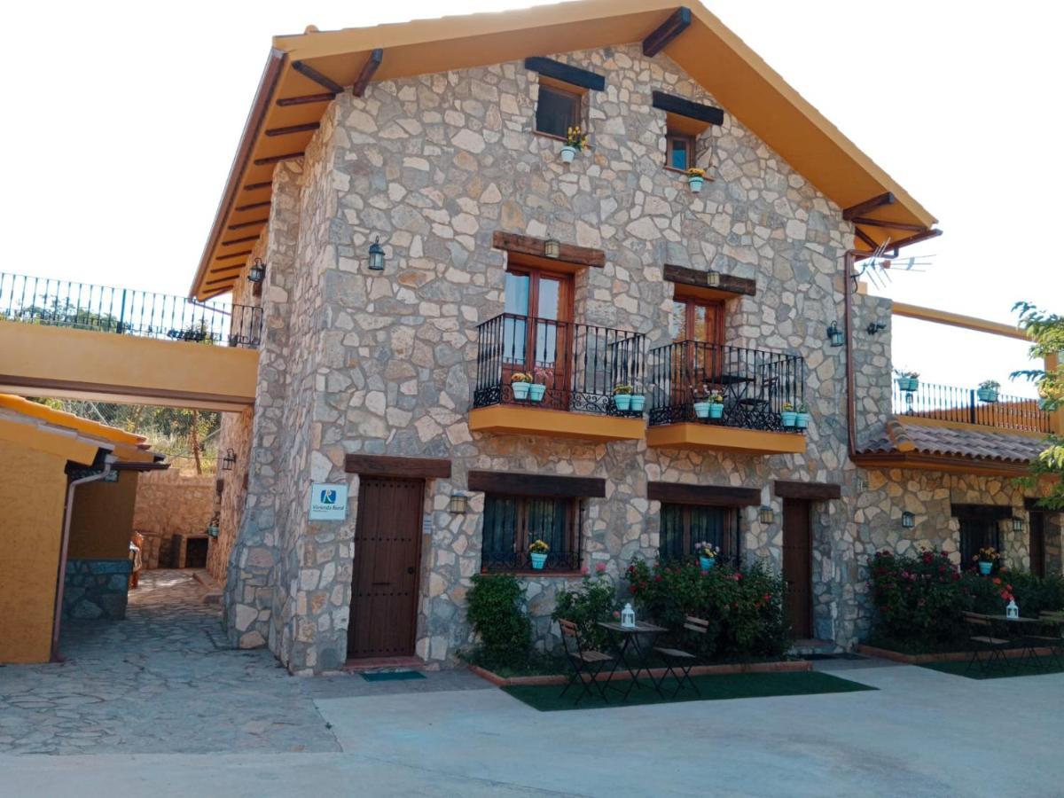 Casita Vista Alegre Apartment Castril Exterior photo