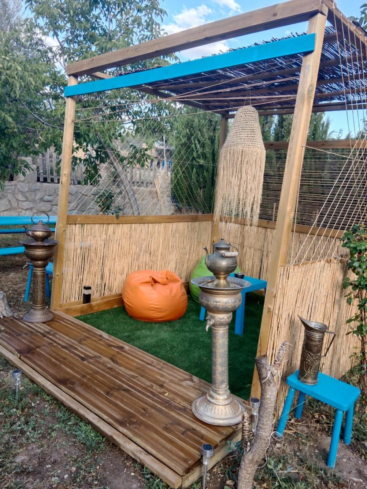 Casita Vista Alegre Apartment Castril Exterior photo