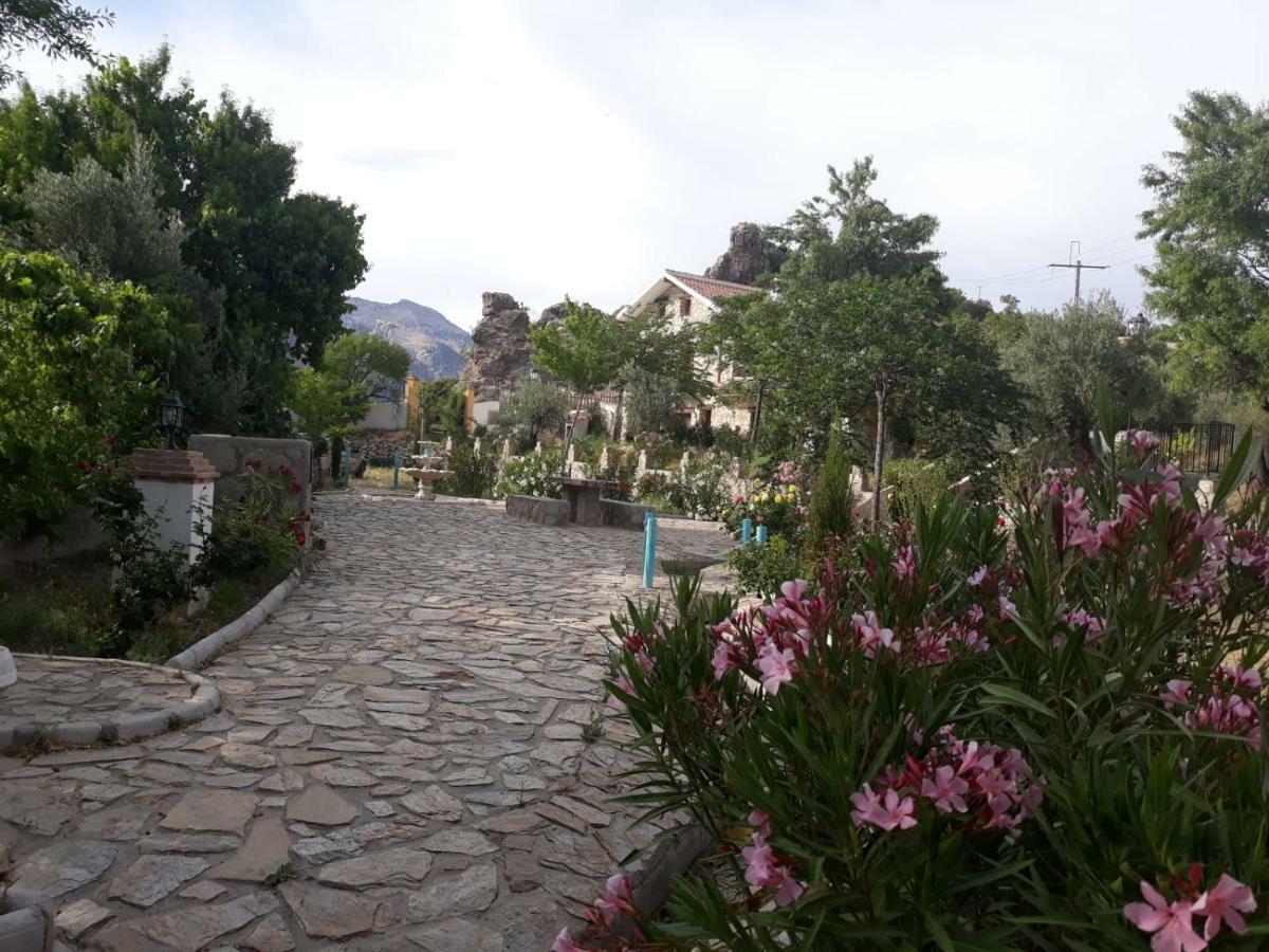 Casita Vista Alegre Apartment Castril Exterior photo